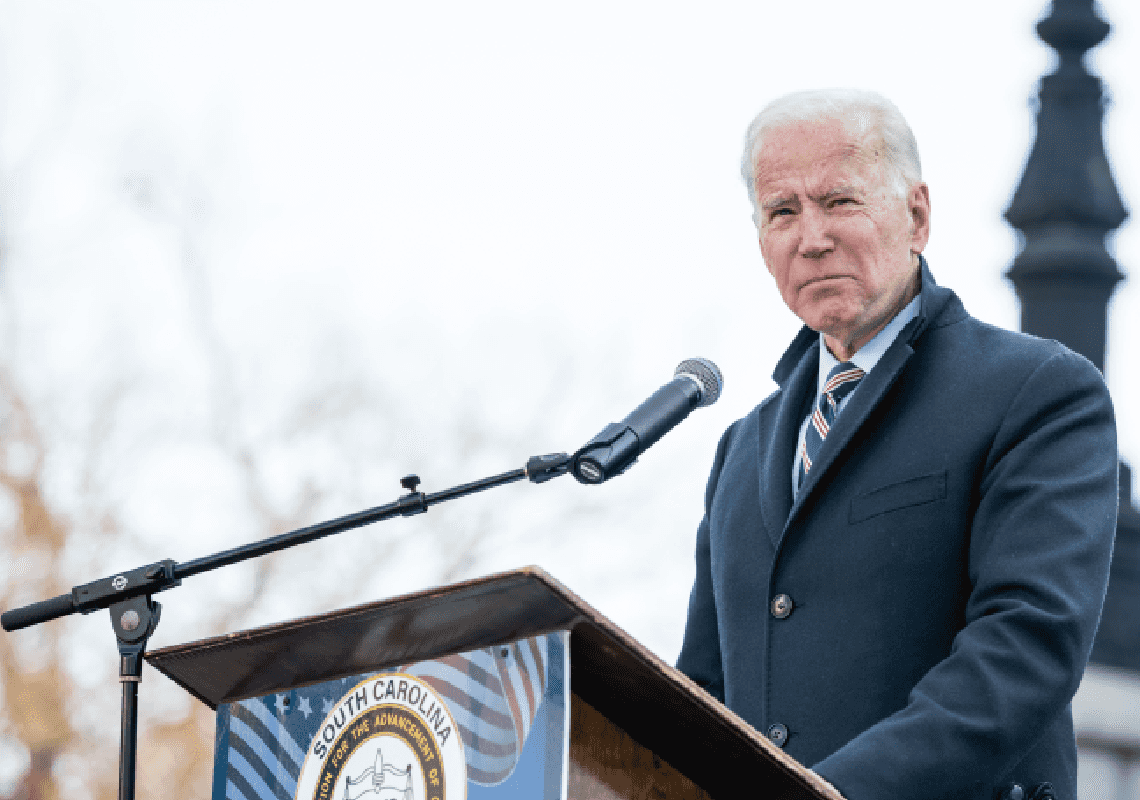 מחצית מהמצביעים האמריקנים חושבים שביידן לא במצב בריאותי תקין