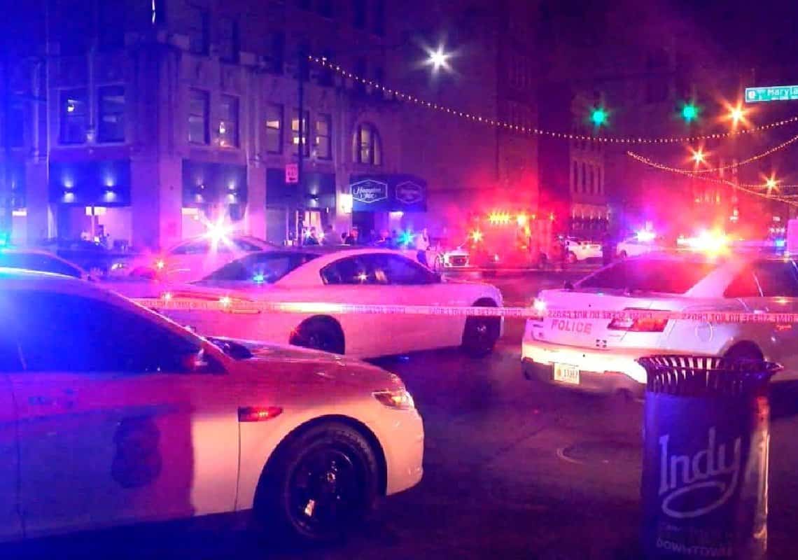 במהלך אימון בלב ארה"ב: שלושה חיילים הולנדים נפצעו מירי מחוץ לבית מלון