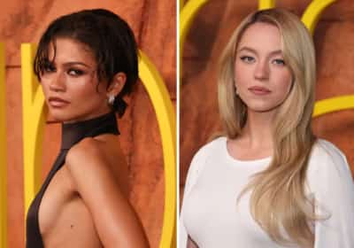 אופוריה זה לא: הסכסוך בין זנדאיה לסידני סוויני הורגש היטב על השטיח האדום באל.איי