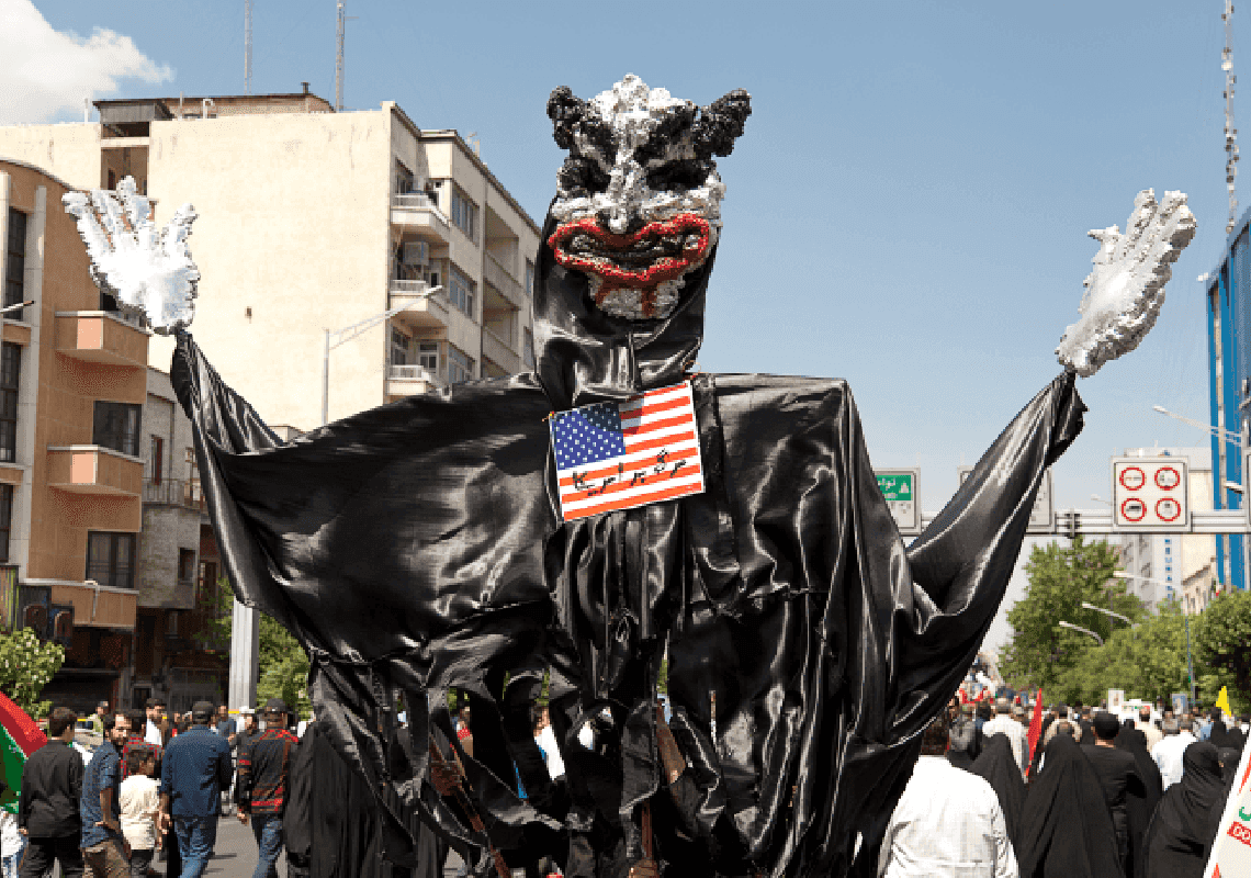 מזכיר המדינה מודה: איראן מאיימת באופן מתמשך על פקידים אמריקנים