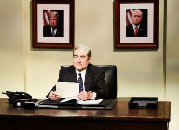 רוברט נגד רוברט: דה נירו קורא למולר לפרסם את הדו"ח המלא