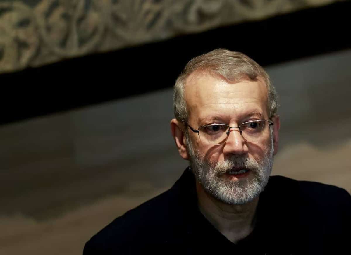 ישראל חיסלה את לריג'אני: האיש שניהל את איראן מהצללים חוסל בלב טהרן