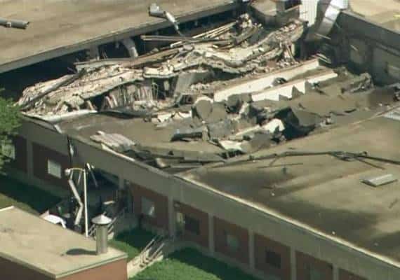 שיקגו: פיצוץ אירע במפעל מים, לפחות 10 נפצעו