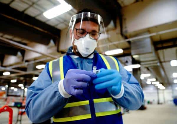 ארה"ב שוברת שיאי תחלואה: 224 אלף נשאי קורונה אובחנו ב-48 שעות