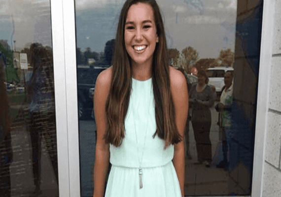 ה-FBI חוקר היעלמות של סטודנטית בת 20 מאייווה