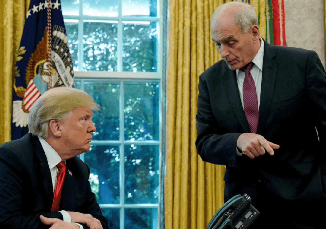 טראמפ רצה שמפקדי הפנטגון יהיו ממושמעים כמו "גנרלים גרמנים"