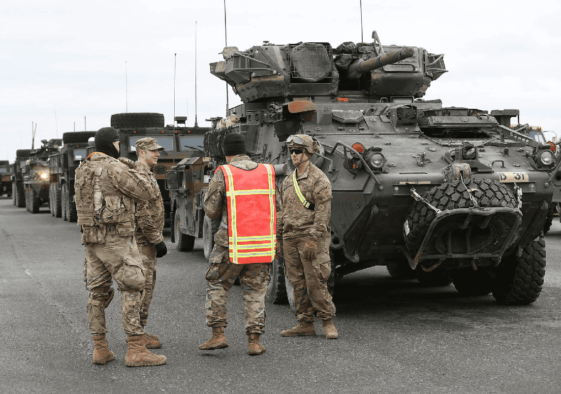 הבית הלבן בתוכנית פינוי אמריקנים מאוקראינה: "לא רוצים אירוע דומה כמו באפגניסטן"