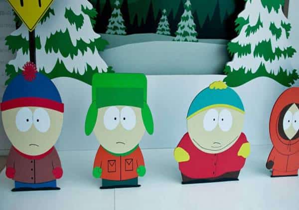 רשת HBO החליטה: פרקי "סאות' פארק" שהציגו את מוחמד יוסרו