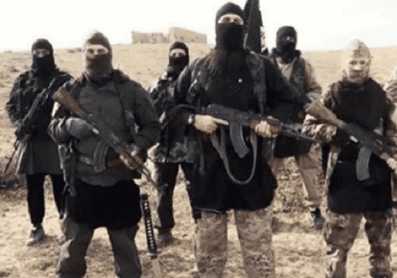 טראמפ: "נלכדו חמישה מבכירי דאע"ש המבוקשים ביותר" 