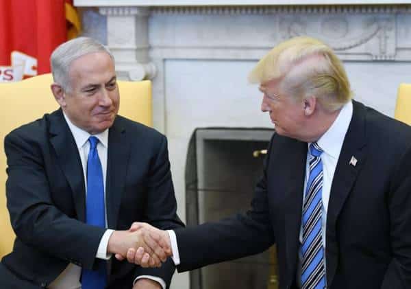 טראמפ הכריז: "ישראל ואיחוד האמירויות יחתמו על הסכם שלום"