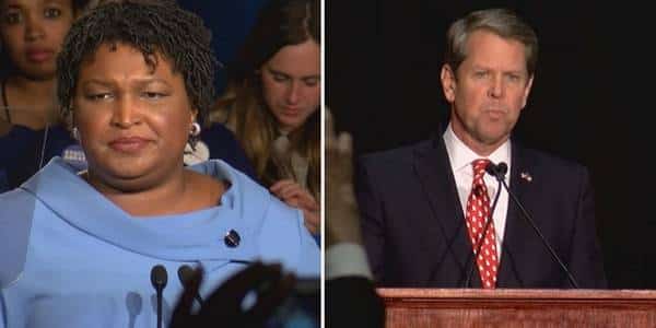 המירוץ בג'ורג'יה הוכרע: בריאן קמפ המושל הבא