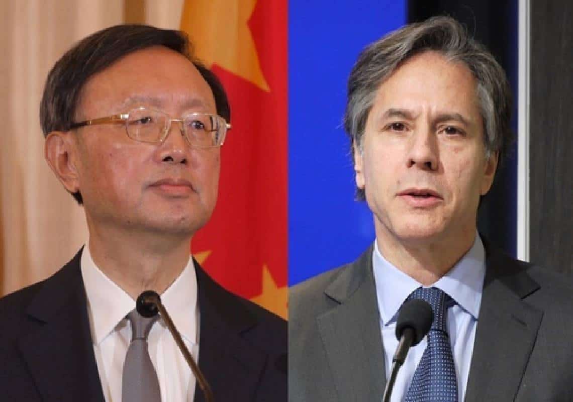 בוקר טוב אמריקה: ממשל ביידן התחיל ללחוץ על סין - דרש מארגון הבריאות העולמי לקבל את טיוואן כמדינה חברה בארגון