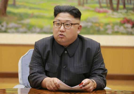 כבר לא אויבים? פיונגיאנג הסירה את התעמולה האנטי-אמריקנית מהרחובות