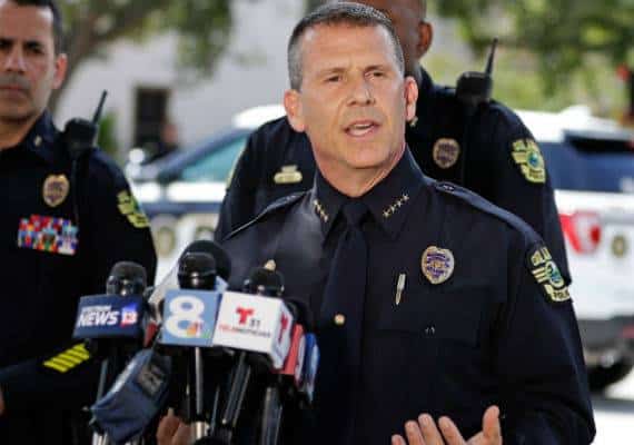 אורלנדו: אדם שהחזיק 4 ילדים בני ערובה במשך יממה רצח אותם והתאבד