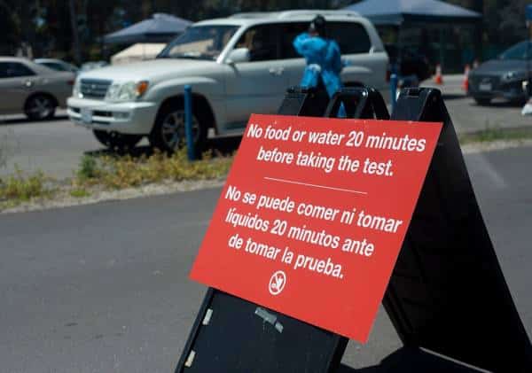 ארה"ב שוברת שיאי תחלואה: יותר מ-77 אלף נשאים אובחנו ביממה האחרונה