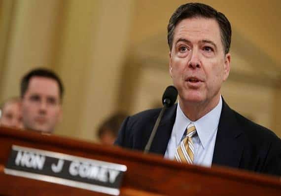 ראש ה-FBI לשעבר על חקירת המעורבות הרוסית בבחירות: "לארבעה חשודים יש קשר מסויים לטראמפ"