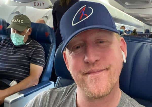 חברת דלתא אוסרת על האיש שהרג את בן לאדן לטוס 