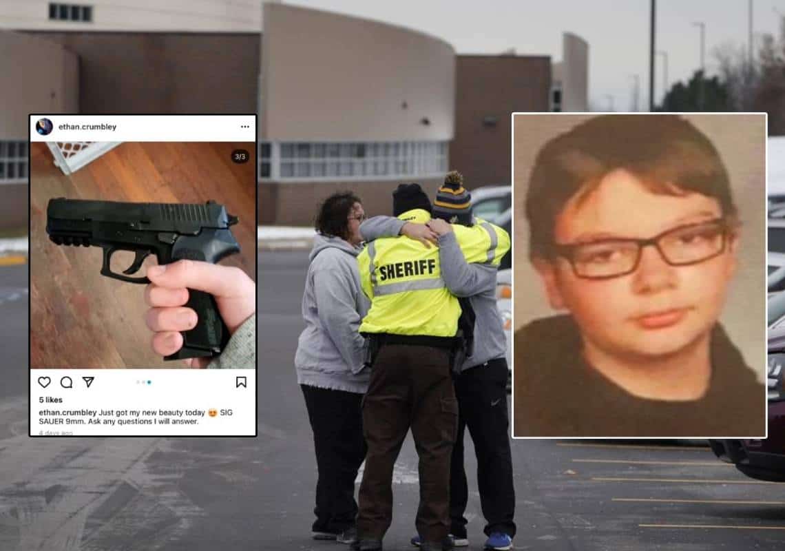 אירוע הירי בתיכון במישיגן: מניין ההרוגים עלה ל-4, נחשפה זהות היורה