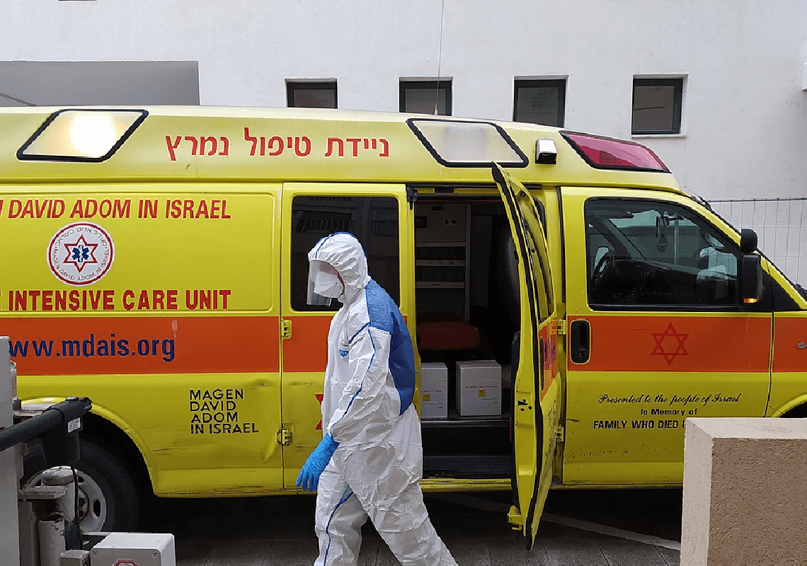 האשליה התנפצה: ישראל מחזירה את הגבלות הקורונה בעקבות התפרצות חדשה