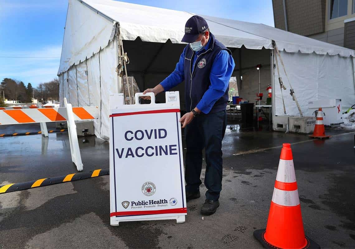 ממשל ביידן מציב יעדים חדשים: 160 מיליון מתחסנים עד יום העצמאות