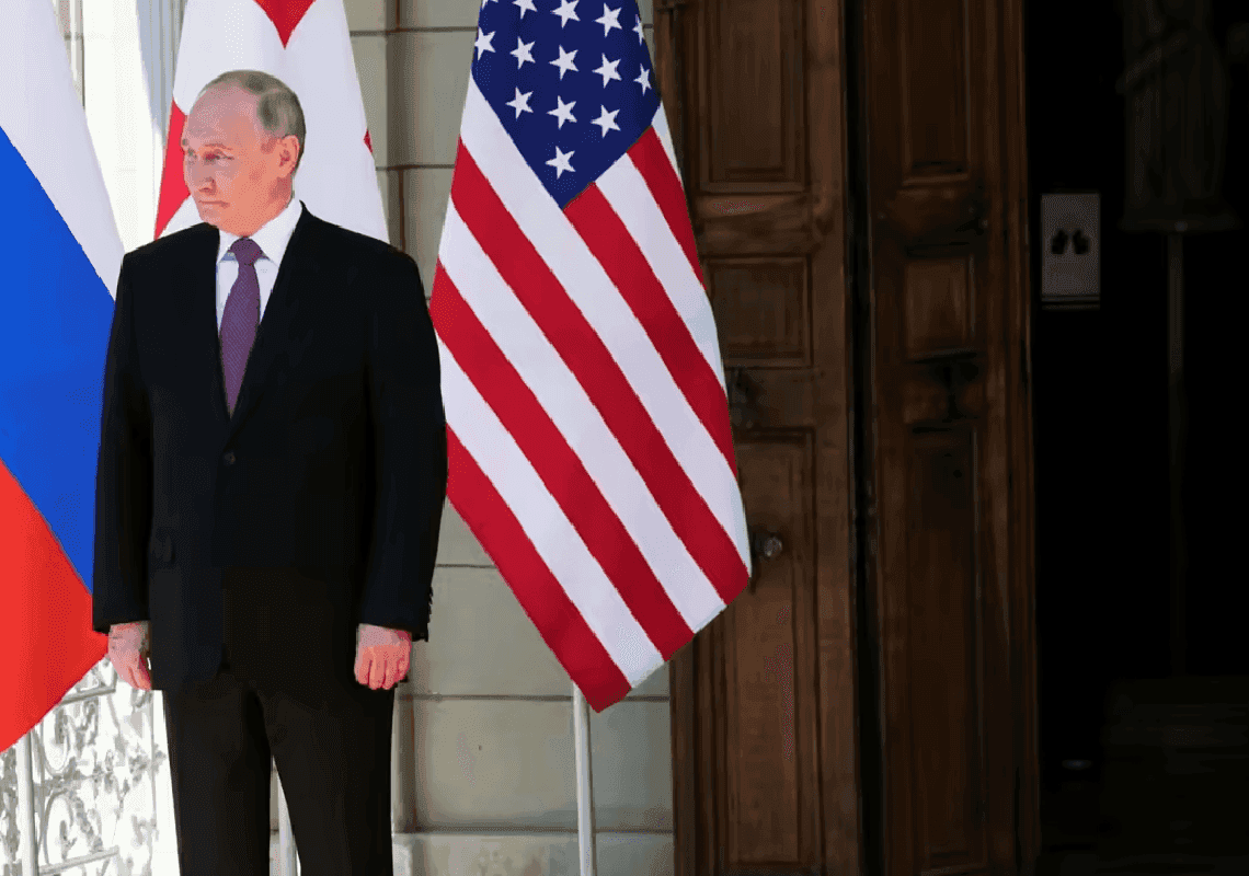 מקורב לפוטין הודה שרוסיה מתערבת בבחירות בארה"ב - והבית הלבן הגיב: "אין איום ספציפי"