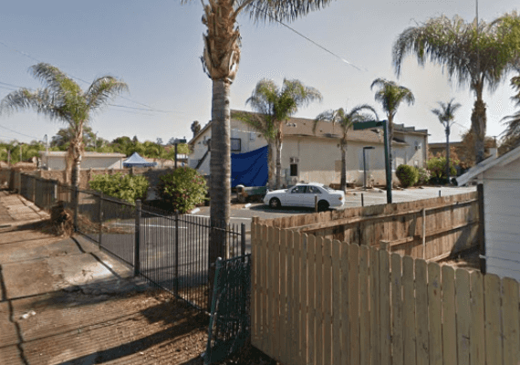 חשש מאפקט ניו זילנד: ניסיון הצתת מסגד בקליפורניה