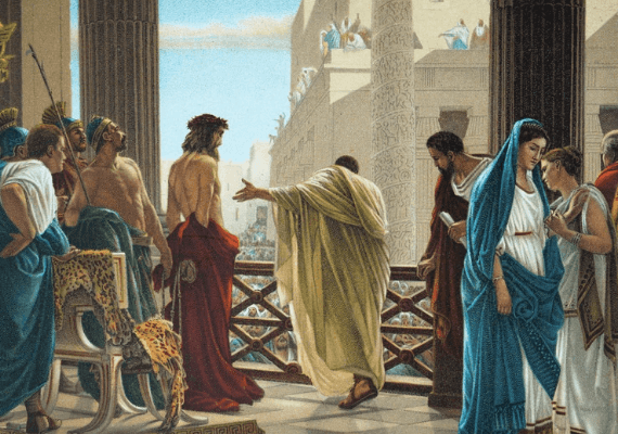 האם נמצאה הטבעת של האיש שצלב את ישו בירושלים לפני אלפיים שנה?