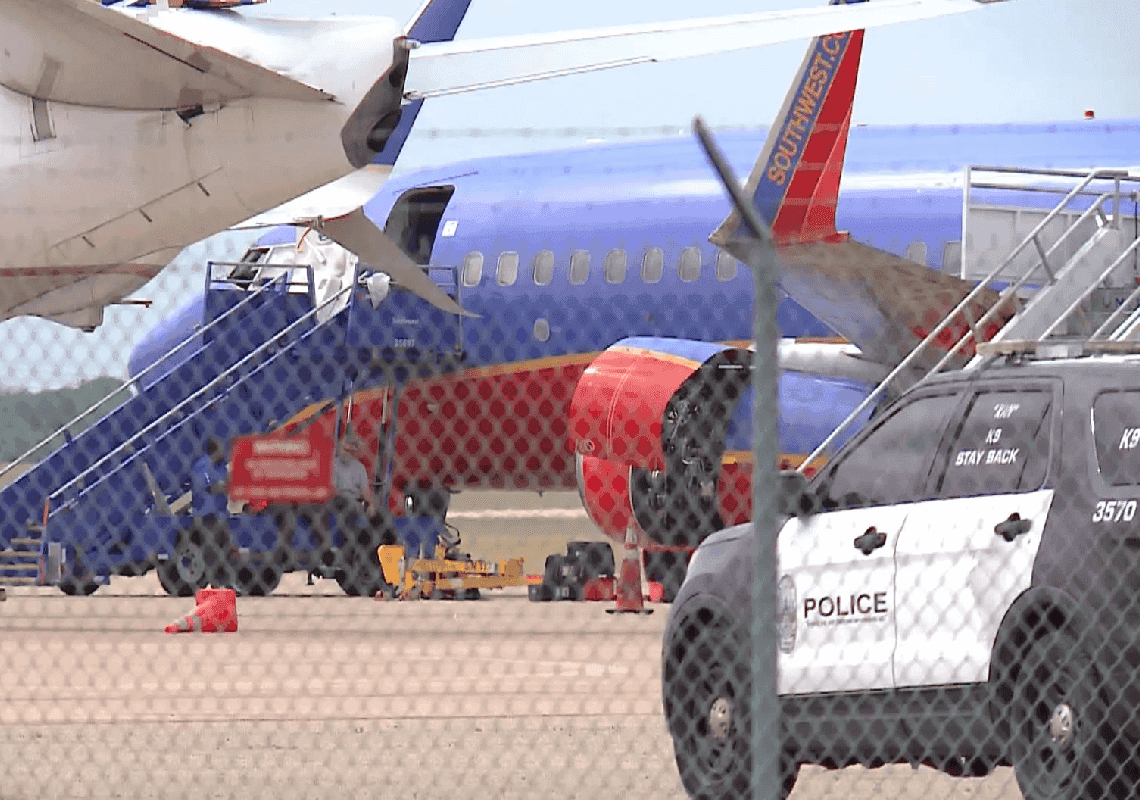 ה-FAA באזהרת בטיחות דחופה - לאחר כמעט שש אסונות תעופה ברחבי ארה"ב