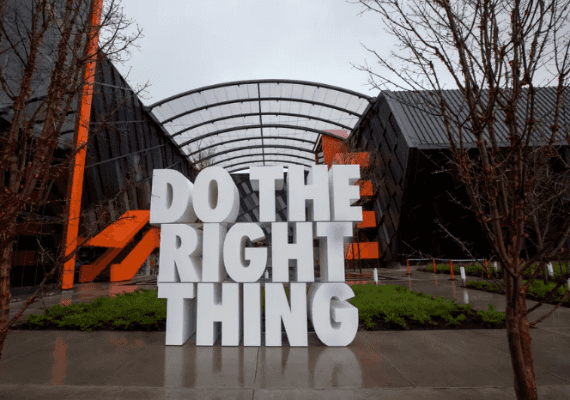 נייקי הסתירה תלונות על הטרדות מיניות כלפי עובדות מצד מנהלים בכירים בחברה