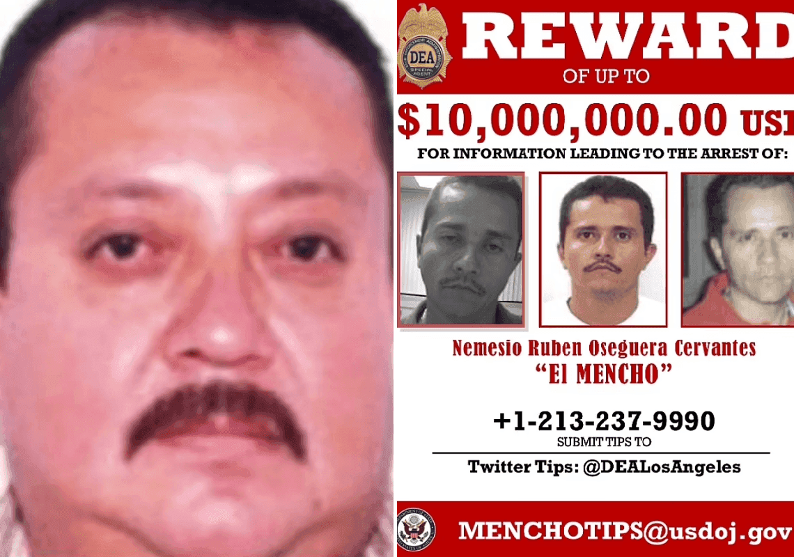 מקסיקו לכדה את 'אל טוני מונטנה' - אחיו של ברון הסמים מהמבוקשים ביותר במדינה ובארה"ב 