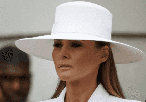 הבית הלבן :"מלאניה טראמפ עברה ניתוח כליות"