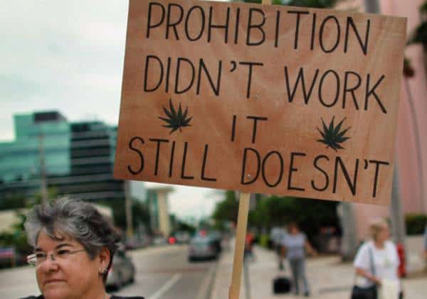 כמו אלכוהול: הוגשה הצעת חוק להסדיר את החוקיות של מריחואנה ברמה הפדרלית