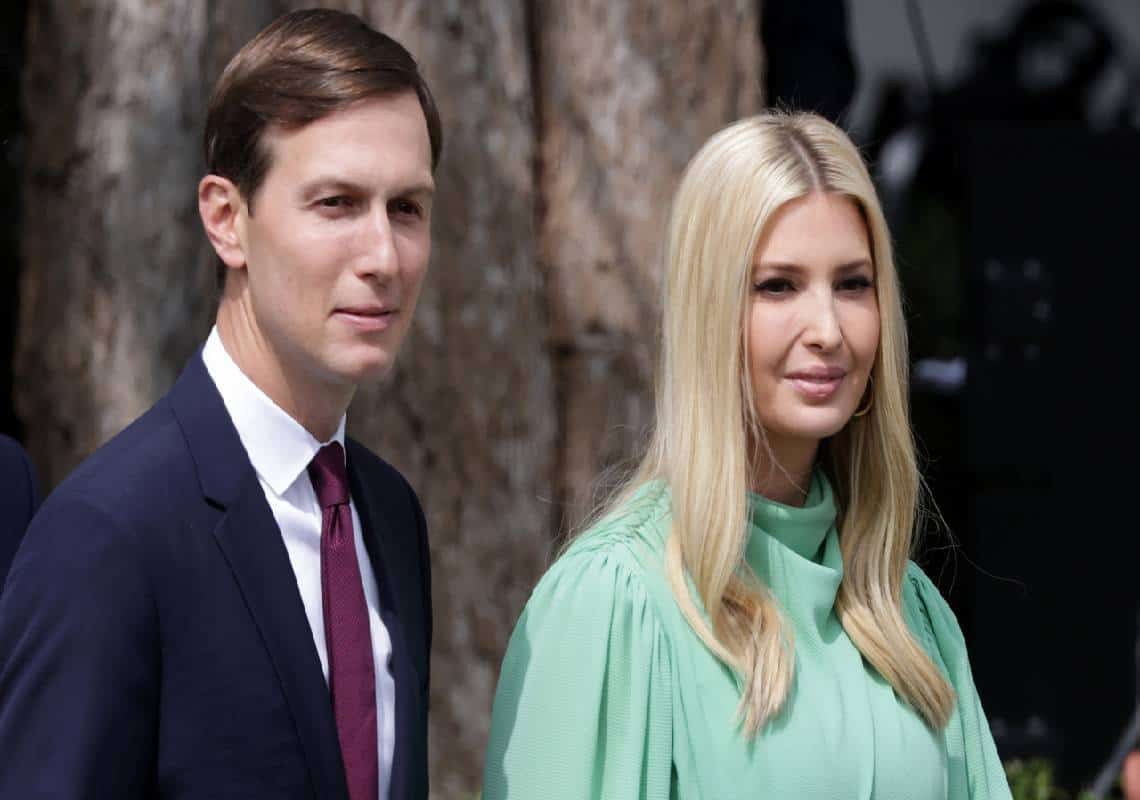 איוונקה טראמפ וג'ארד קושנר מסייעים במאמצי החילוץ בפלורידה