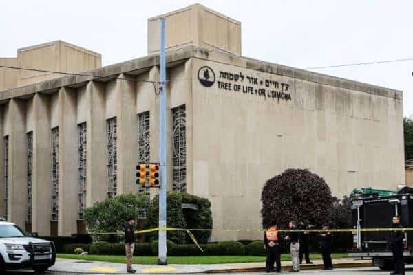 "להתפלל מבלי להביט מבעד לכתף": מועצת ניו יורק דורשת מימון אבטחה לבתי תפילה
