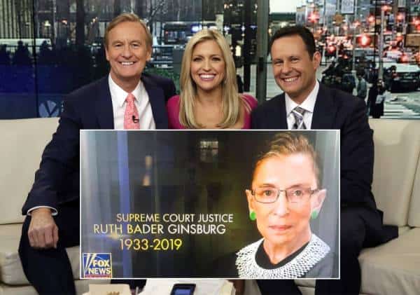 "פוקס ניוז" התנצלה לאחר ש"הרגה" בטעות שופטת ביהמ"ש העליון