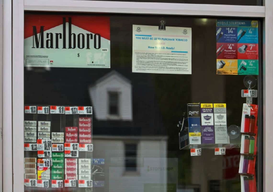 לראשונה מזה שני עשורים: עלייה במכירות הסיגריות בארצות הברית
