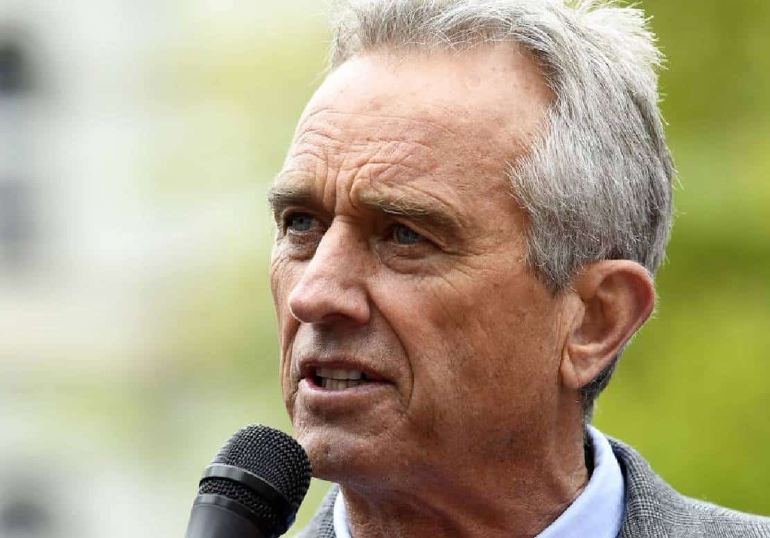 קנדי נגד הזרם: "‏RFK ג'וניור קורא ל"שיחה בוגרת" על אוקראינה מכיוון שהממשל "משקר לנו"‏