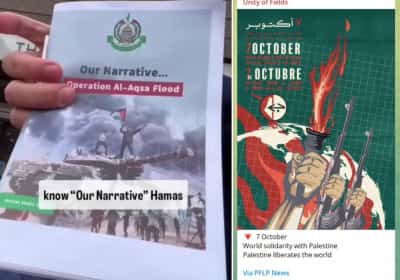 זה לא 'אידיוטים שימושיים' אלא תומכי טרור של ממש: דו"ח חדש חושף מה באמת קורה בקמפוסים האמריקאים