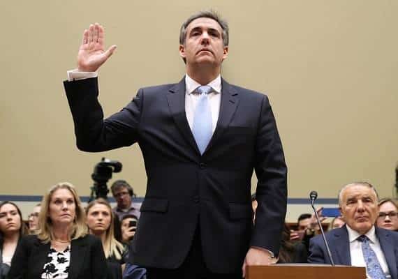 עוד דאגה לטראמפ? מייקל כהן ימסור היום עדות נוספת בקונגרס