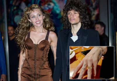 מיילי סיירוס מספרת על הצעת הנישואין: "ממש הופתעתי"