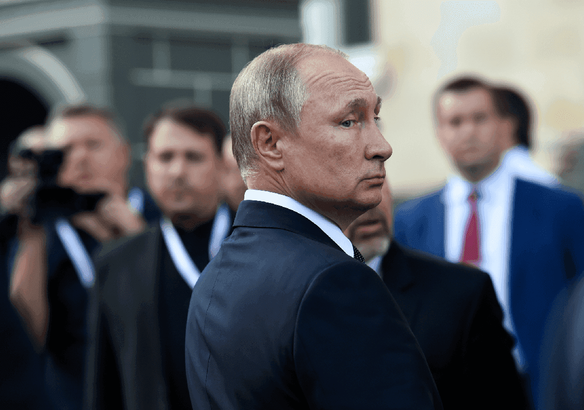 היום שאחרי פוטין: עשרות מחוקקים רוסים לשעבר מתכננים להקים פרלמנט אלטרנטיבי