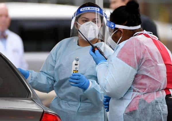 רשויות הבריאות בארה"ב אישרו בדיקה מהפכנית לזיהוי נגיף הקורונה