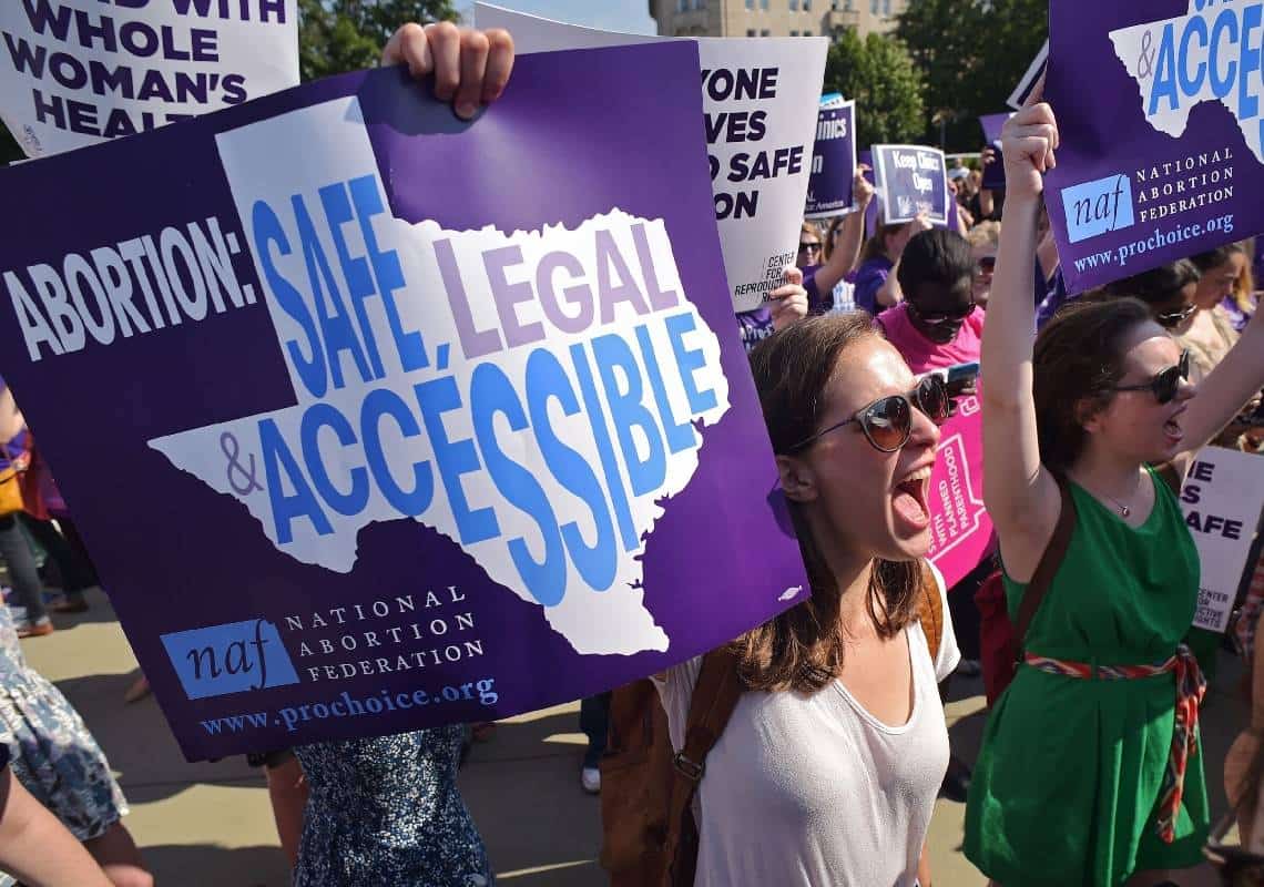 התובע הכללי של טקסס לביהמ"ש העליון: אל תבטלו את חוק ההפלות