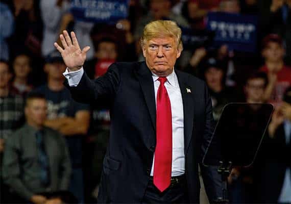 הנשיא טראמפ איבד את בית הנבחרים, אבל שומר על אופטימיות: "ניצחון גדול"