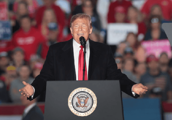 הנשיא מבולבל: זו הסיבה התמוהה שנתן לאי-ביטול העצרות שלו ביום הטבח