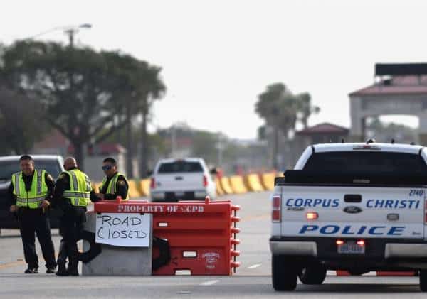חשד לטרור בטקסס: חייל נפצע, היורה חוסל