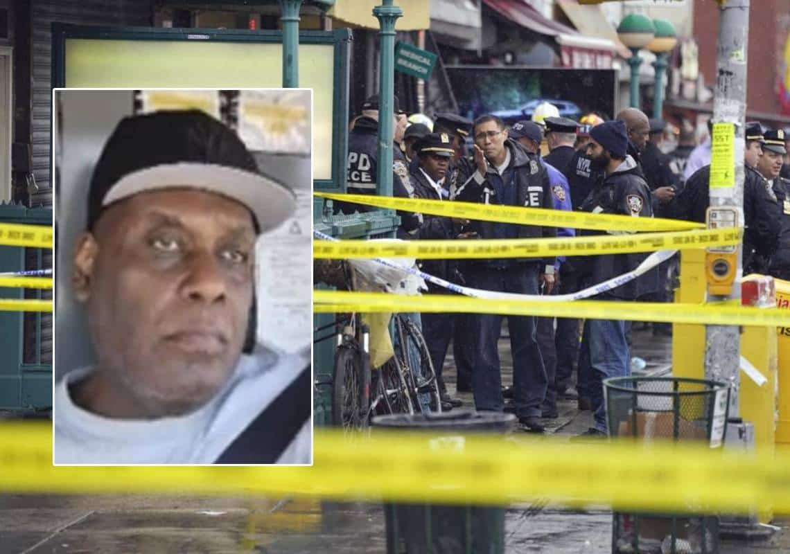 לאחר מצוד נרחב: נלכד החשוד בתקרית הירי בסאבוויי בניו יורק