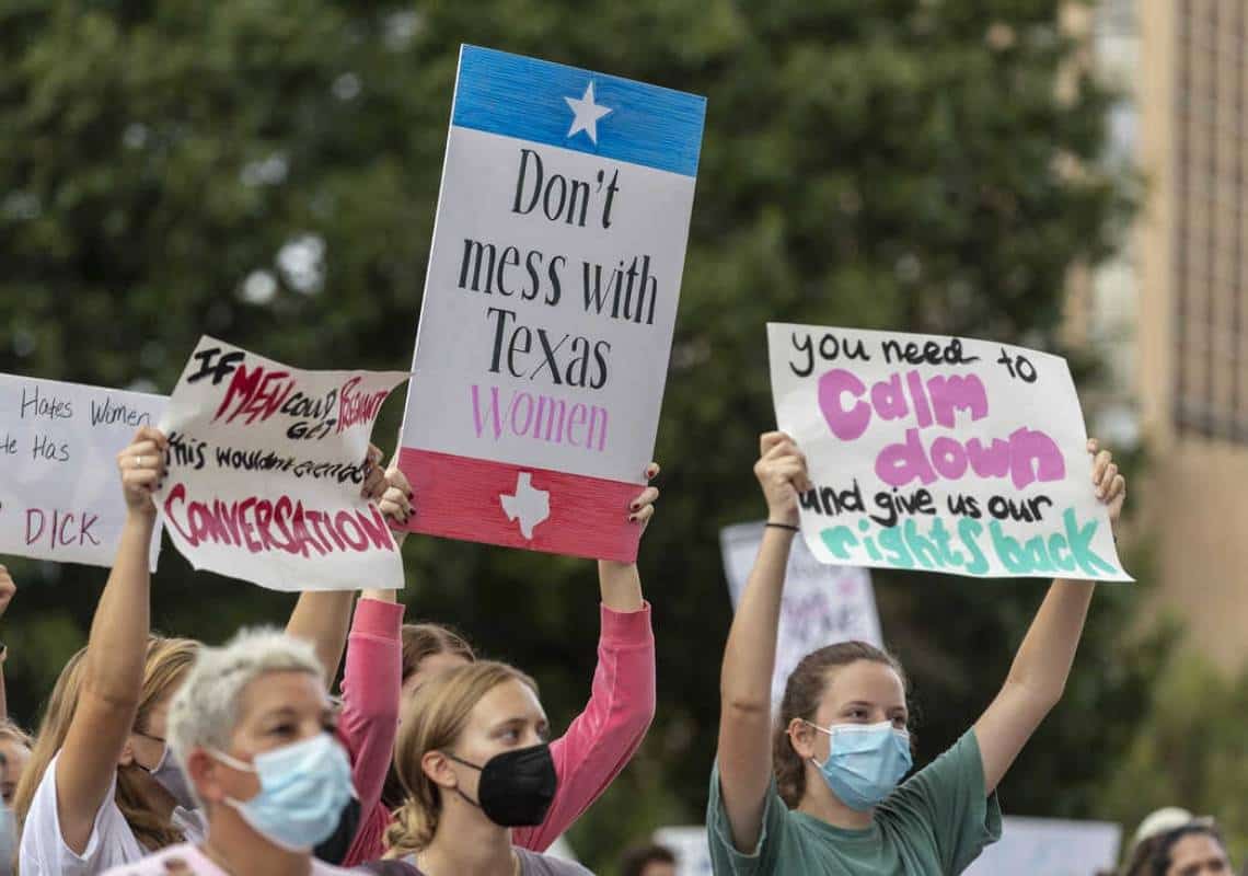 ממשל ביידן נגד טקסס: האם ביהמ"ש העליון יכריע בנוגע לחוק ההפלות השנוי במחלוקת?