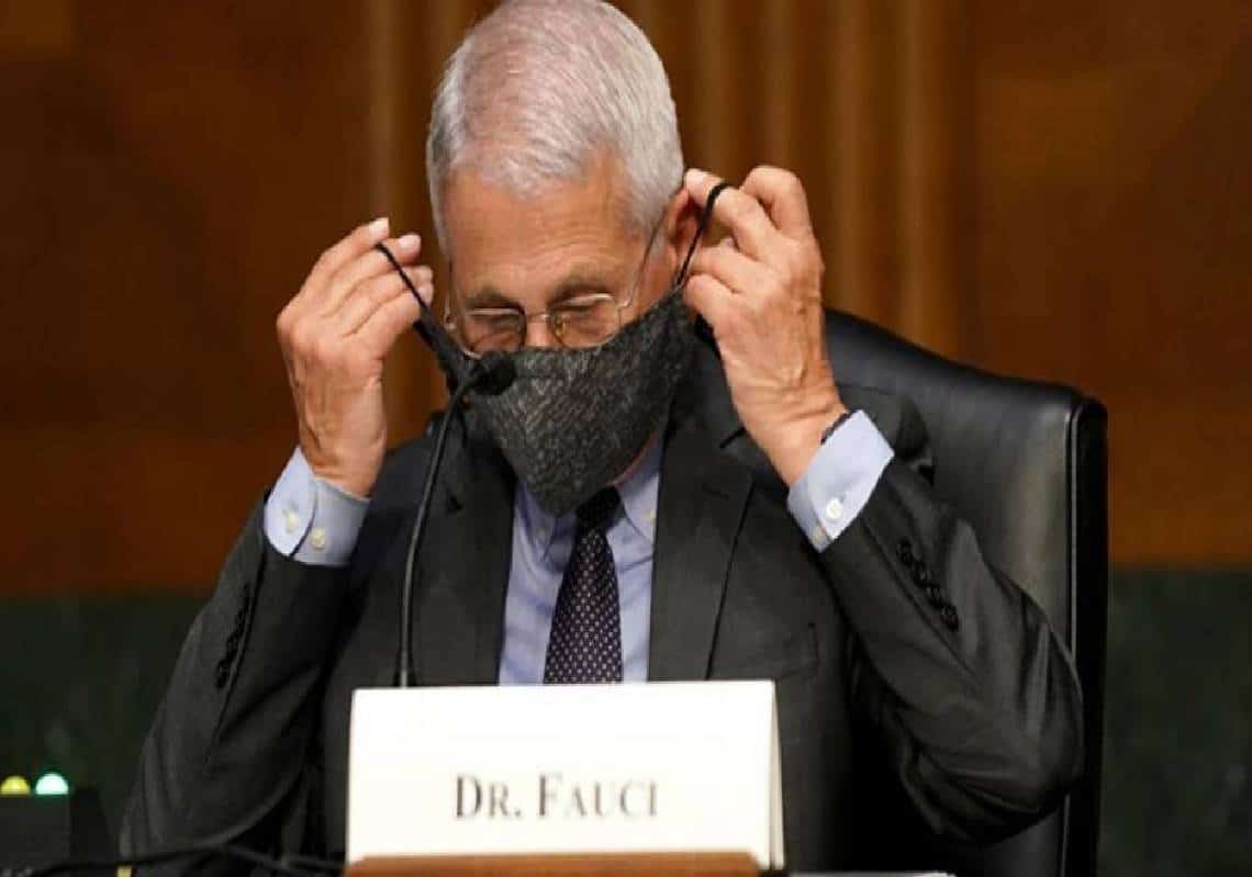 פאוצ'י: "ייתכן שהנגיף נוצר באופן מלאכותי- יש לבדוק זאת"