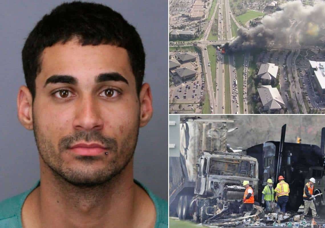 בני המשפחה של הרוגי התאונה בקולורדו: "לא רוצים שהנהג יישלח ל-110 שנות מאסר, אבל אסור להעניק לו חנינה"